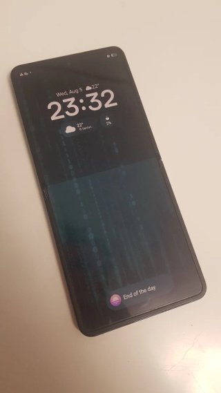Samsung Galaxy Z Flip 7 512GB Azul Marino