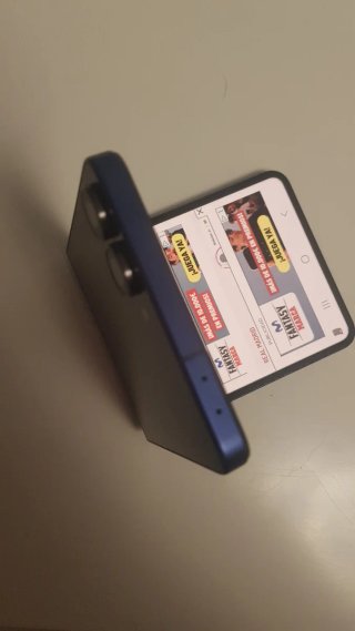 Samsung Galaxy Z Flip 7 512GB Azul Marino
