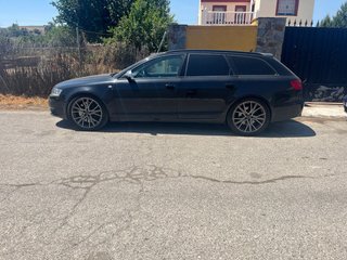 Llantas Audi RS6 Sport C7