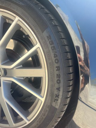 Llantas Audi 20