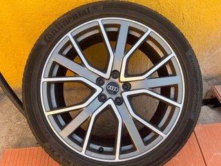 Llantas Audi 20