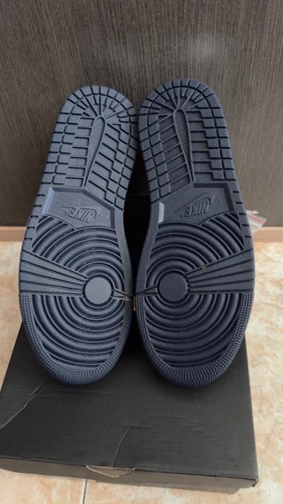 Jordan Zapatillas Deportivas Azul y Blanco