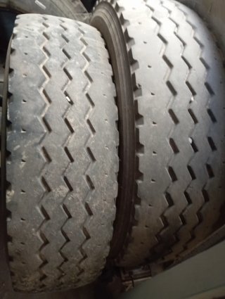 Neumáticos camión 315/80 R18