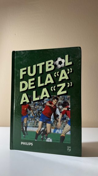Fútbol de la "A" a la "Z"