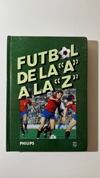 Fútbol de la "A" a la "Z"