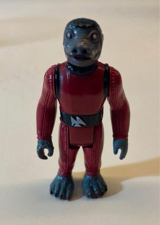Snaggletooth Star Wars PBP España 1978