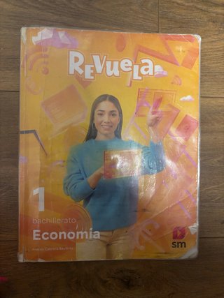 1 Bachillerato, Economía Revuela