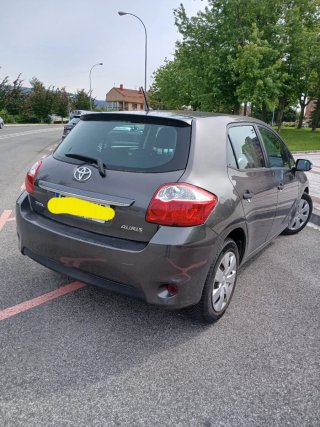 Toyota Auris 2010