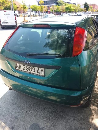 Ford Focus Focus  1999