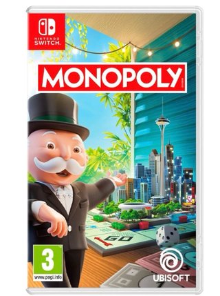 Monopoly Nintendo Switch