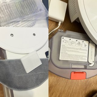 Xiaomi Robot Vacuum E12 Aspirador Robot