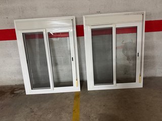 Ventanas de aluminio