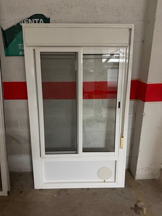 Ventanas de aluminio