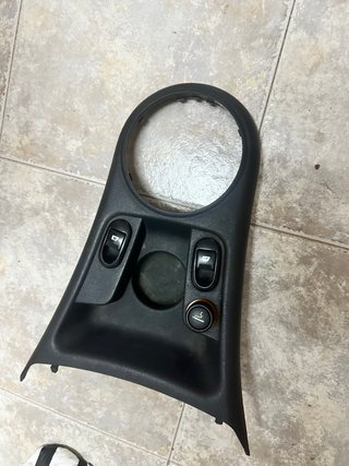 Consola Central Citroen C2 / C3
