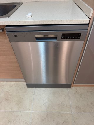 Lavavajillas Beko
