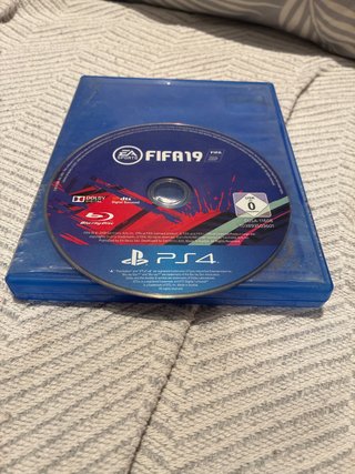 FIFA 19 PS4 (PlayStation 4) Juego