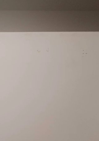 Cama alta IKEA SMÅSTAD, armario, cajonera, colchón