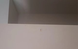 Cama alta IKEA SMÅSTAD, armario, cajonera, colchón