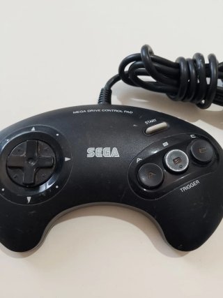 Mando Sega Mega Drive Original Vintage
