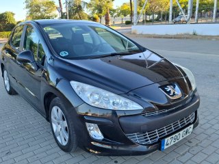 Peugeot 308 2010