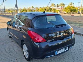 Peugeot 308 2010