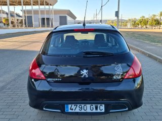 Peugeot 308 2010