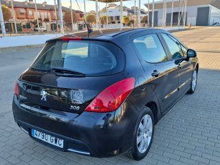 Peugeot 308 2010