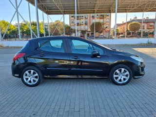 Peugeot 308 2010