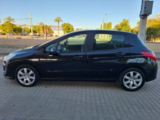 Peugeot 308 2010