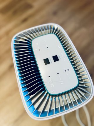 Deshumidificador Cecotec Wifi Blanco