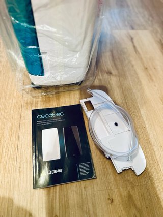 Deshumidificador Cecotec Wifi Blanco