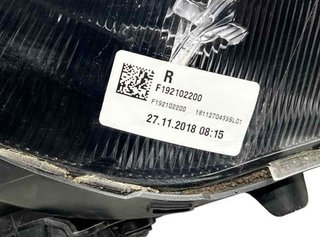 Faro der 92102f1010 kia sportage 1.6 crdi 156504