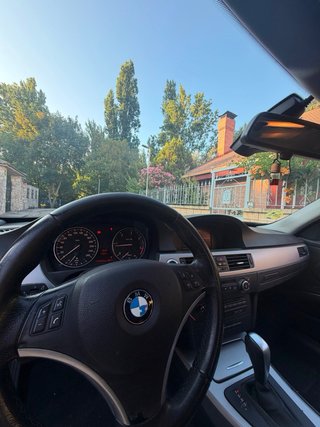 BMW Serie 3 320D E91