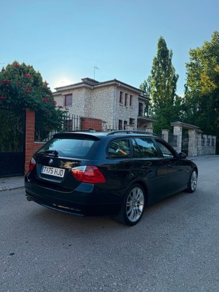 BMW Serie 3 320D E91