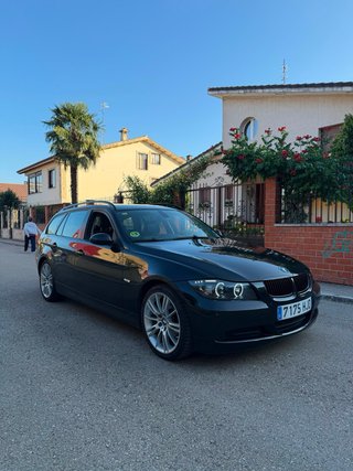 BMW Serie 3 320D E91