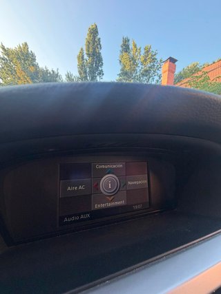 BMW Serie 3 320D E91