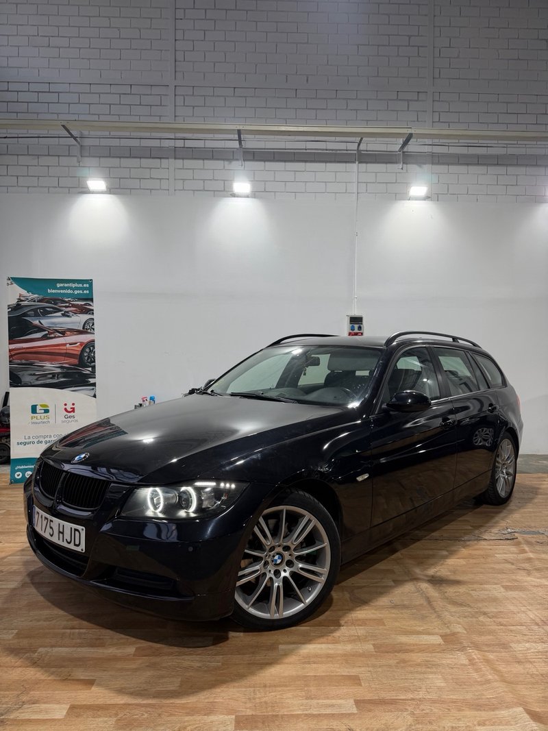 BMW Serie 3 320D E91 - foto 1