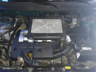 Hyundai Santa Fe 2001