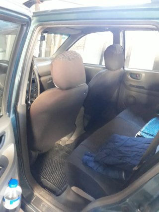 Hyundai Santa Fe 2001