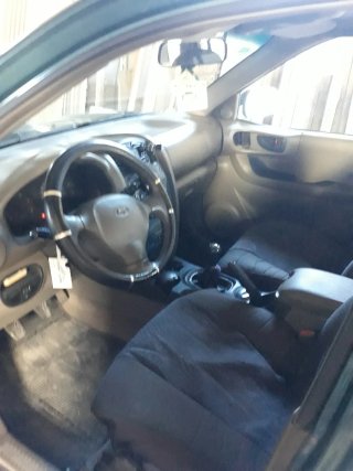 Hyundai Santa Fe 2001
