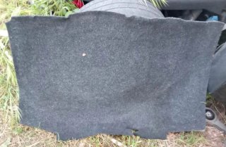 Moqueta maletero Seat Ibiza 6L 2006