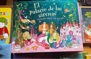 Lote 11 libros infantiles y pop-up