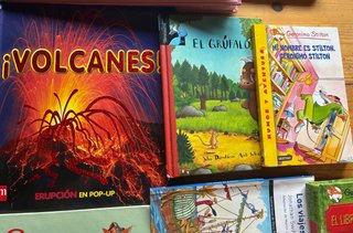 Lote 11 libros infantiles y pop-up