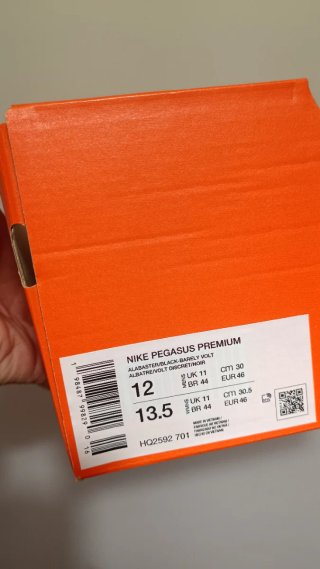 Nike Pegasus Premium