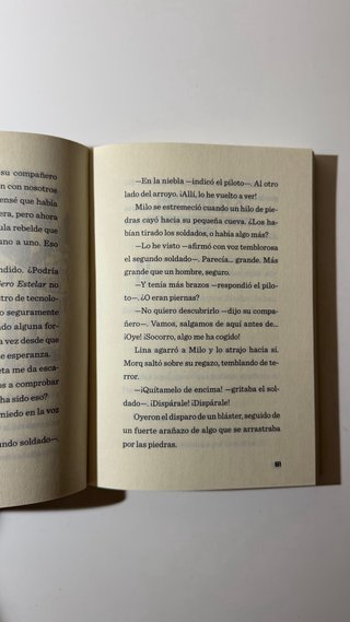 El rescate