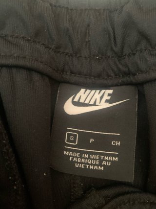 Pantalón Nike bicolor