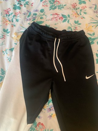 Pantalón Nike bicolor