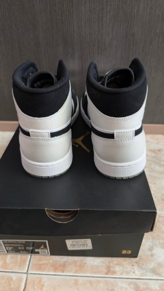Jordan Air 1 Mid Zapatillas Talla 42