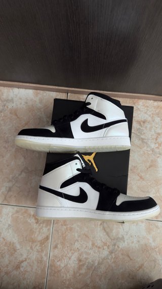 Jordan Air 1 Mid Zapatillas Talla 42