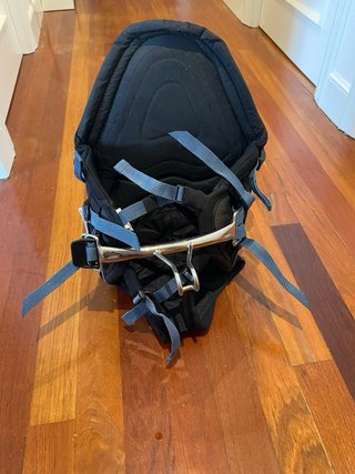 Cometa Kitesurf Gaastra Force 10m + Accesorios